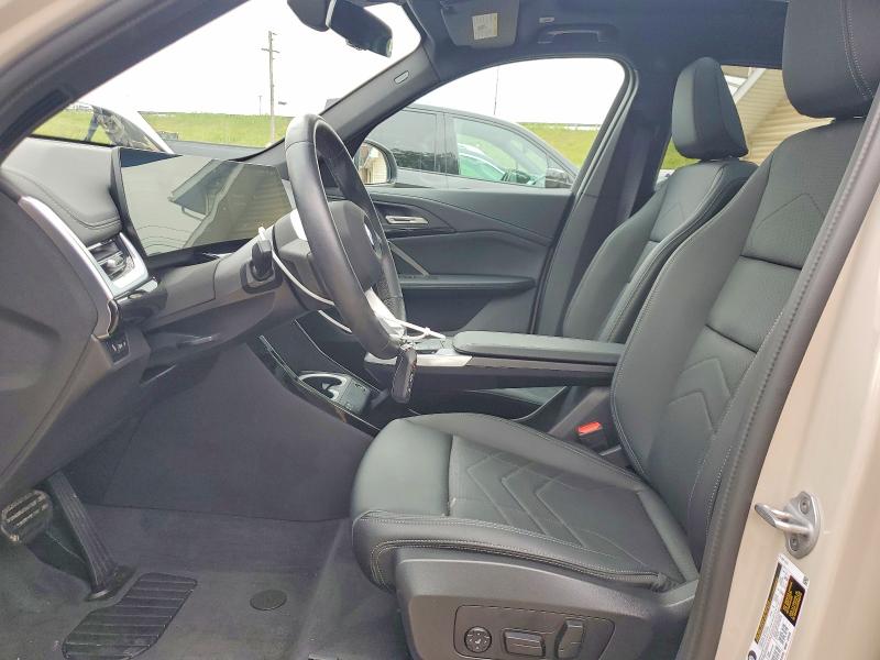 64837496 :رقم المزاد ، WBX73EF06T5480937 vin ، 2026 Bmw X1 مزاد بيع