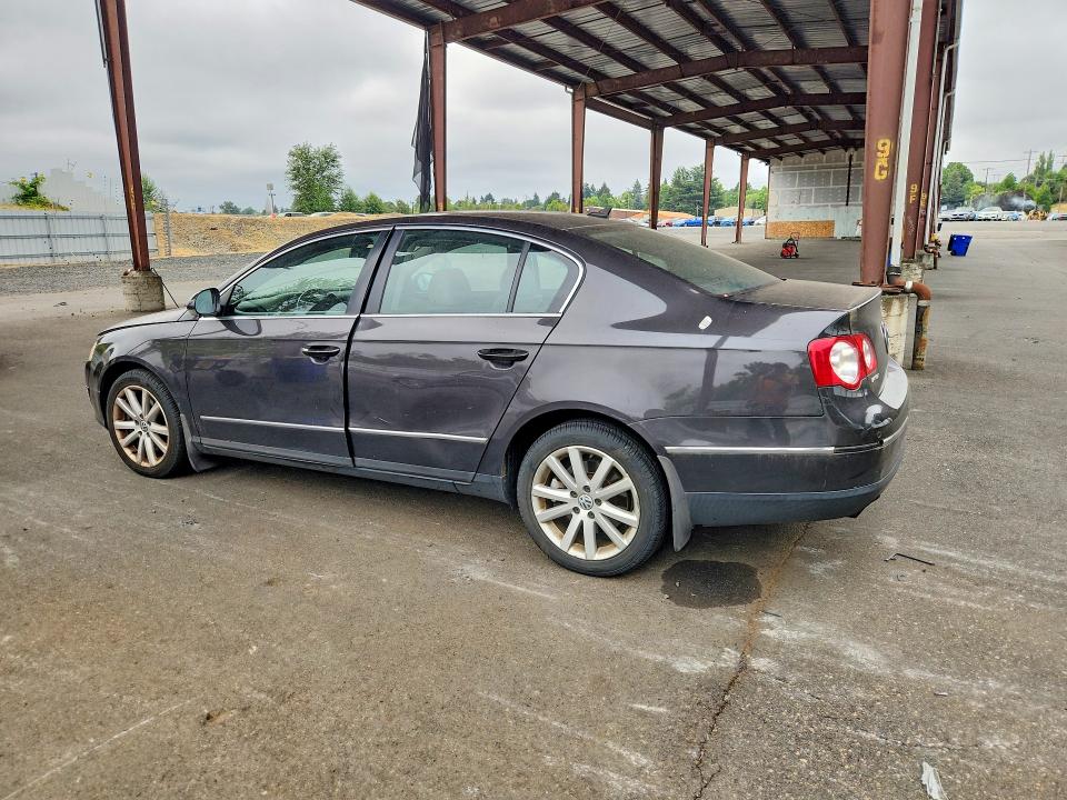 Auction sale of the 2007 Volkswagen Passat, vin: WVWFU73C37E226706, lot number: 65039156