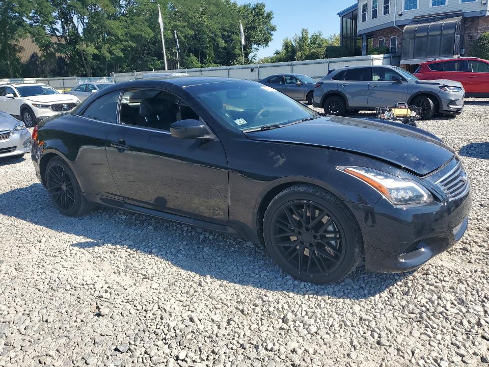 Продаж на аукціоні авто 2010 Infiniti G37 Convertible, vin: JN1CV6FE2AM353034, номер лоту: 65641766