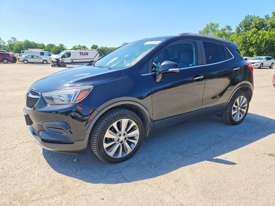 Aukcja sprzedaży 2017 Buick Encore, vin: KL4CJESB3HB096979, numer aukcji: 63725256