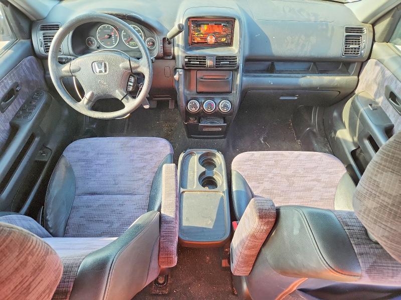 2003 Honda Cr-v მანქანა იყიდება აუქციონზე, vin: JHLRD684X3C003080, აუქციონის ნომერი: 64257666
