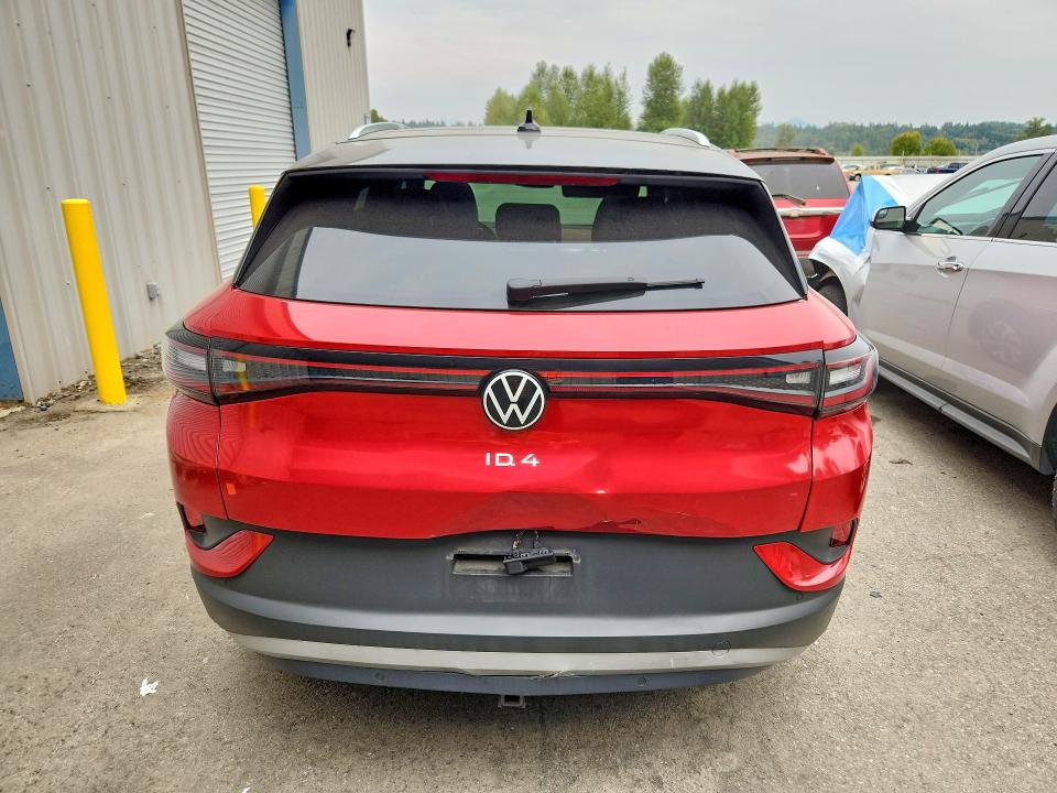 Продаж на аукціоні авто 2021 Volkswagen Id.4, vin: WVGUNPE2XMP064688, номер лоту: 66469456