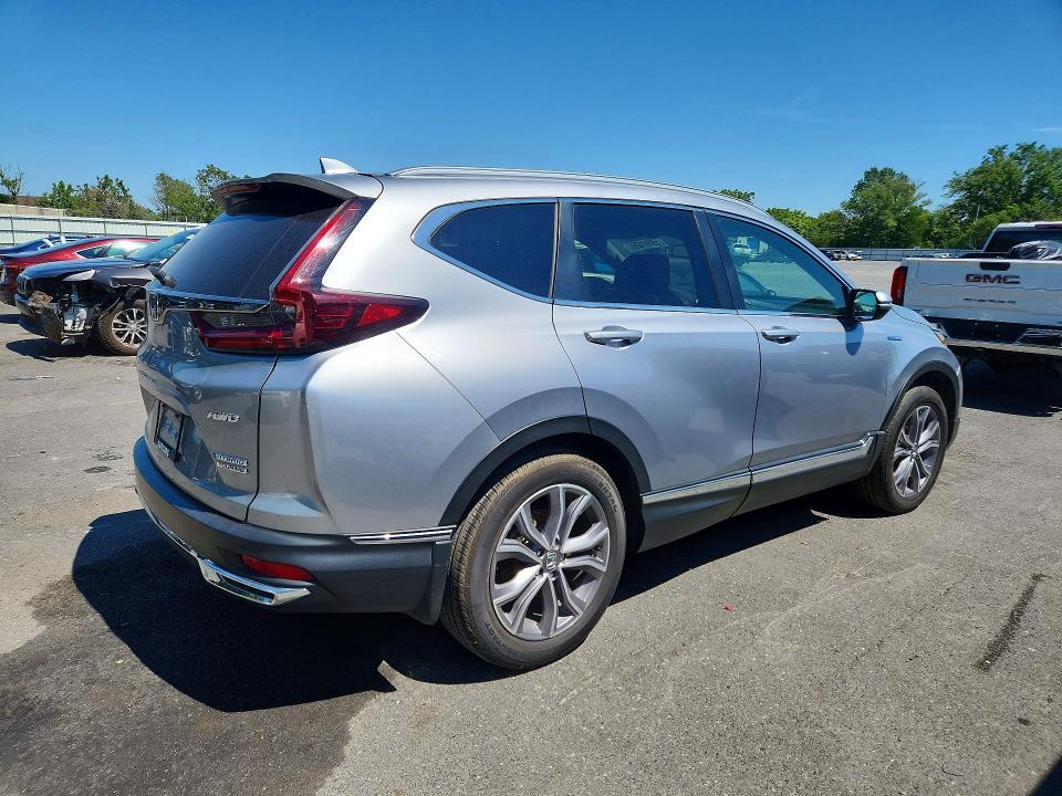 Продаж на аукціоні авто 2022 Honda Cr-v, vin: 5J6RT6H96NL058151, номер лоту: 59861266