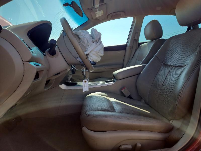 Продажа на аукционе авто 2013 Nissan Altima, vin: 1N4AL3AP0DN448536, номер лота: 65895296