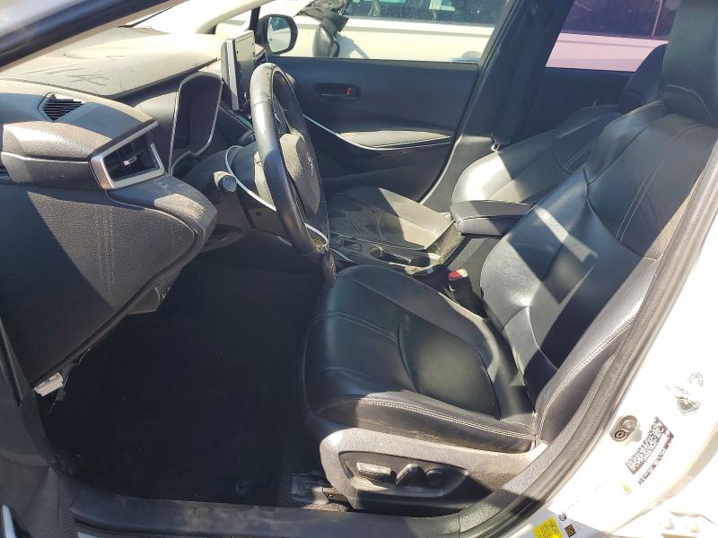 2022 Toyota Corolla მანქანა იყიდება აუქციონზე, vin: JTDEAMDE5NJ053603, აუქციონის ნომერი: 60212666