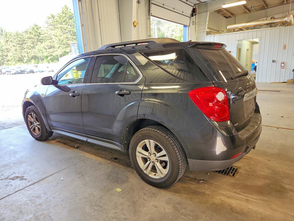 Aukcja sprzedaży 2011 Chevrolet Equinox, vin: 2CNFLEEC2B6361558, numer aukcji: 65031316
