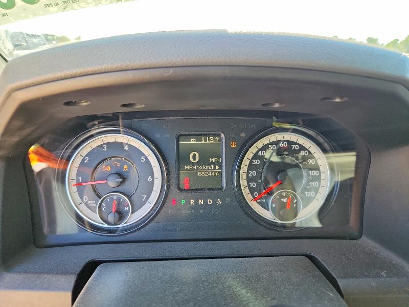 Продаж на аукціоні авто 2019 Ram 1500 Classic, vin: 1C6RR6FG5KS613377, номер лоту: 65110356