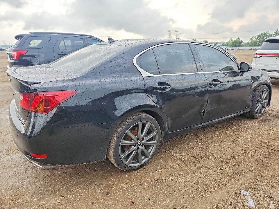 Aukcja sprzedaży 2013 Lexus Gs, vin: JTHCE1BL0D5006643, numer aukcji: 64982296
