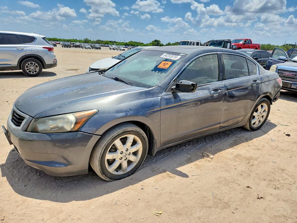 64252076 :رقم المزاد ، 1HGCP2F70AA073455 vin ، 2010 Honda Accord مزاد بيع