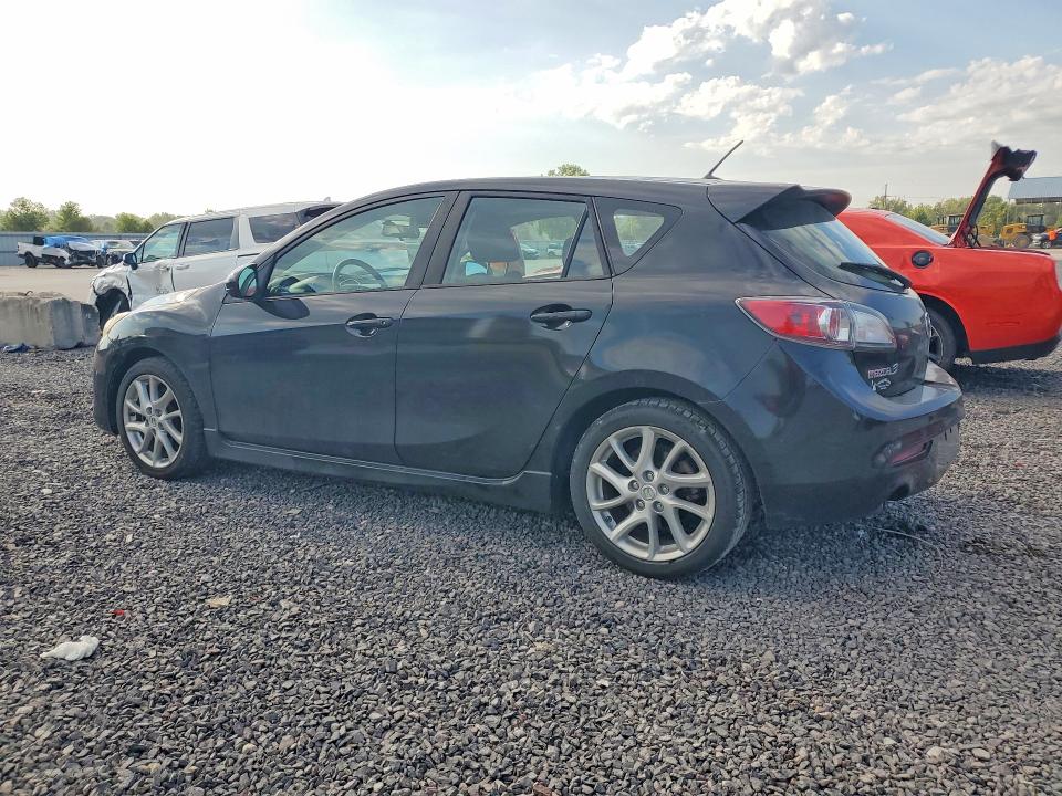 Aukcja sprzedaży 2012 Mazda 3, vin: JM1BL1L56C1501373, numer aukcji: 66974116