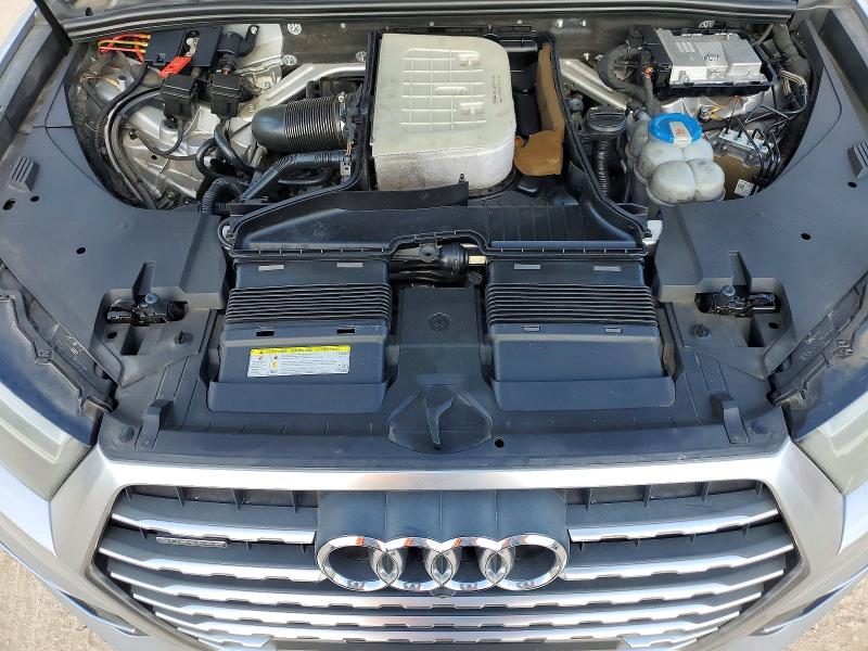 Aukcja sprzedaży 2017 Audi Q7, vin: WA1LAAF79HD024820, numer aukcji: 64466646