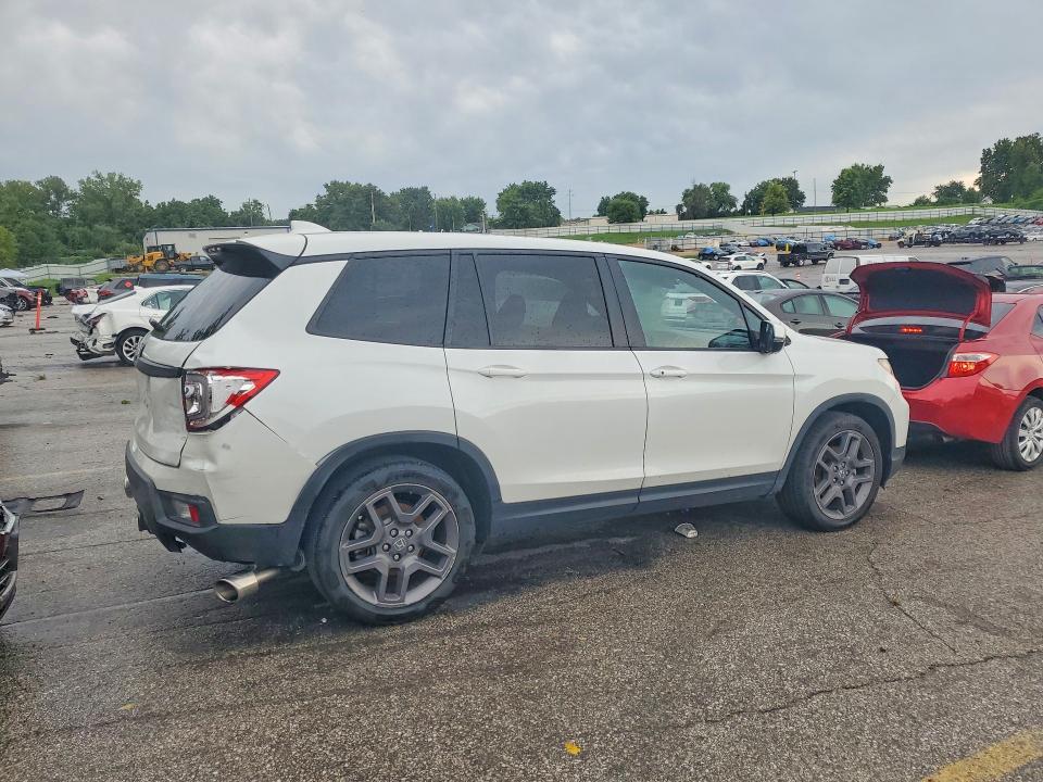Aukcja sprzedaży 2022 Honda Passport, vin: 5FNYF7H50NB006254, numer aukcji: 64085956