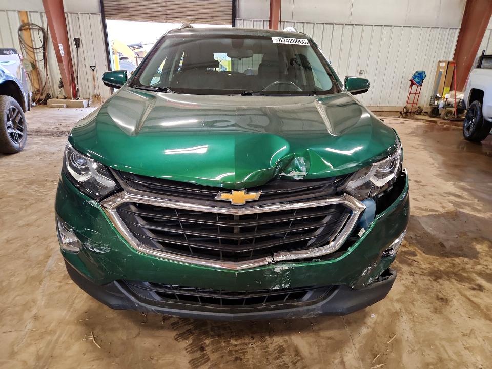 2018 Chevrolet Equinox მანქანა იყიდება აუქციონზე, vin: 2GNAXKEX3J6284824, აუქციონის ნომერი: 63420066