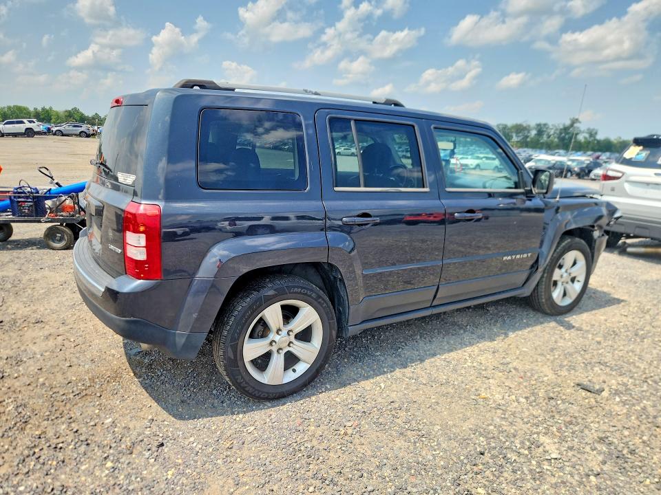 Продаж на аукціоні авто 2014 Jeep Patriot, vin: 1C4NJRCB6ED528615, номер лоту: 64581626