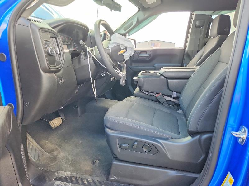 2025 Chevrolet Silverado მანქანა იყიდება აუქციონზე, vin: 1GCPABEK6SZ327390, აუქციონის ნომერი: 65286696