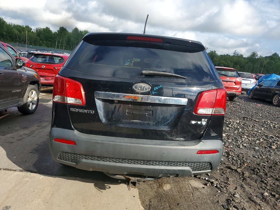 Aukcja sprzedaży 2011 Kia Sorento, vin: 5XYKUDA12BG030609, numer aukcji: 64814736