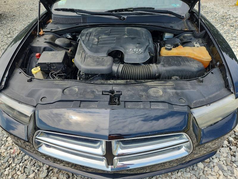 2012 Dodge Charger მანქანა იყიდება აუქციონზე, vin: 2C3CDXBG7CH111881, აუქციონის ნომერი: 64274106