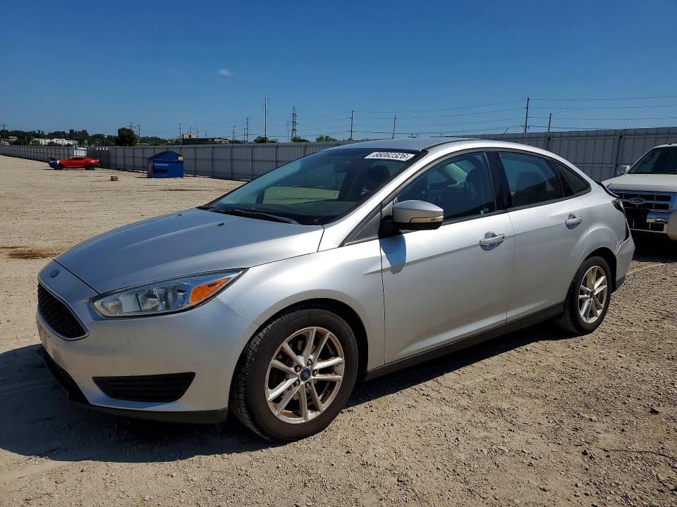 2016 Ford Focus მანქანა იყიდება აუქციონზე, vin: 1FADP3F26GL292937, აუქციონის ნომერი: 66062326