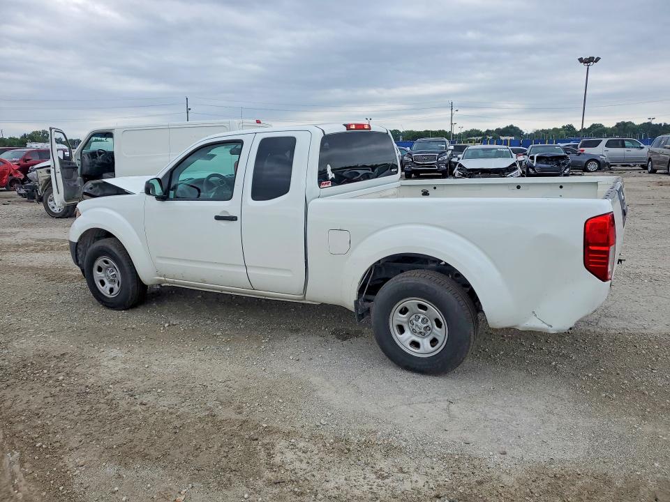 61944946 :رقم المزاد ، 1N6BD0CT1KN700552 vin ، 2019 Nissan Frontier مزاد بيع