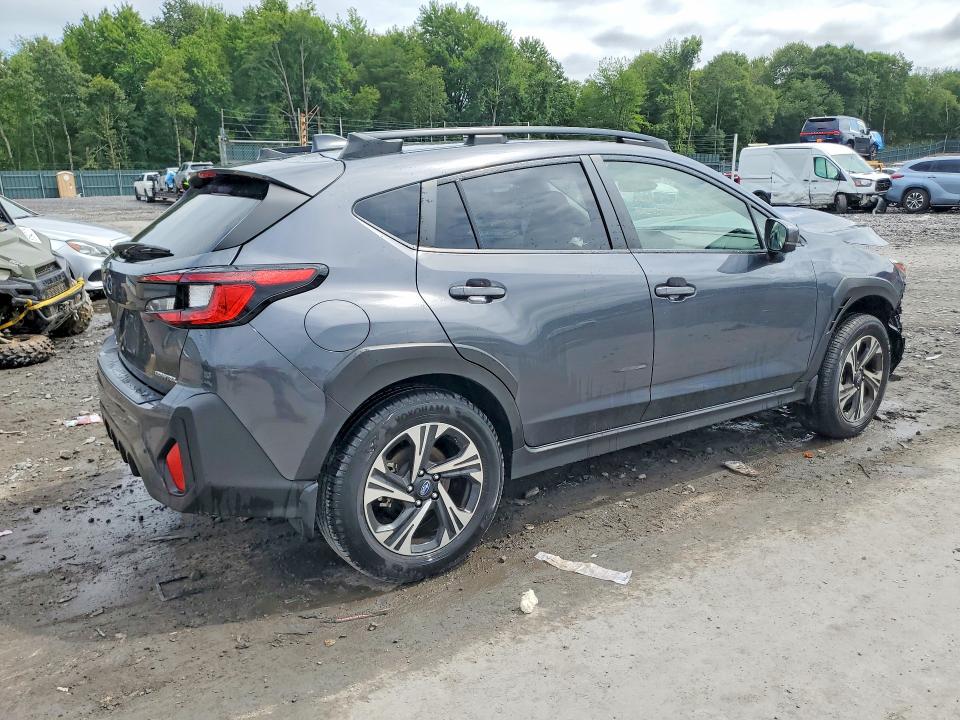 63917836 :رقم المزاد ، JF2GUADC6RH283601 vin ، 2024 Subaru Crosstrek مزاد بيع