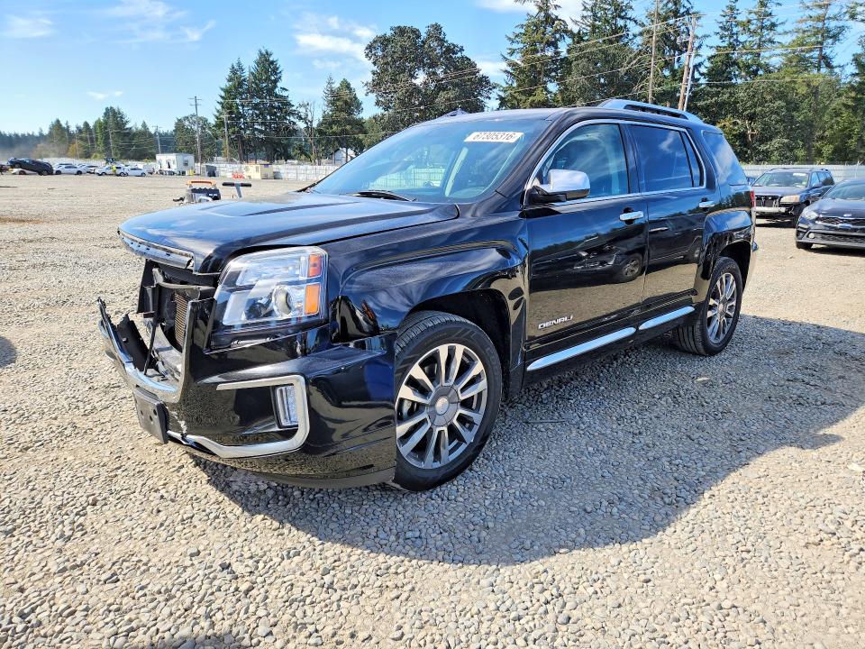 Aukcja sprzedaży 2017 Gmc Terrain, vin: 2GKFLVE36H6146833, numer aukcji: 67305316