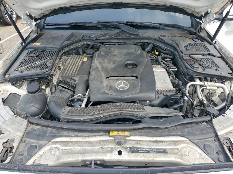 2016 Mercedes-benz C მანქანა იყიდება აუქციონზე, vin: WDDWF4KB6GR134098, აუქციონის ნომერი: 64946296