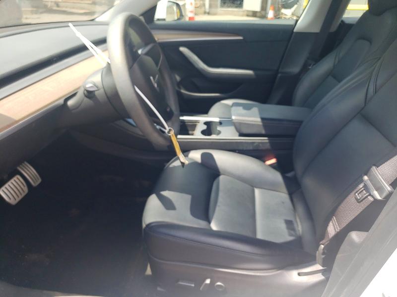 63013916 :رقم المزاد ، 5YJ3E1EC6PF494903 vin ، 2023 Tesla Model 3 مزاد بيع