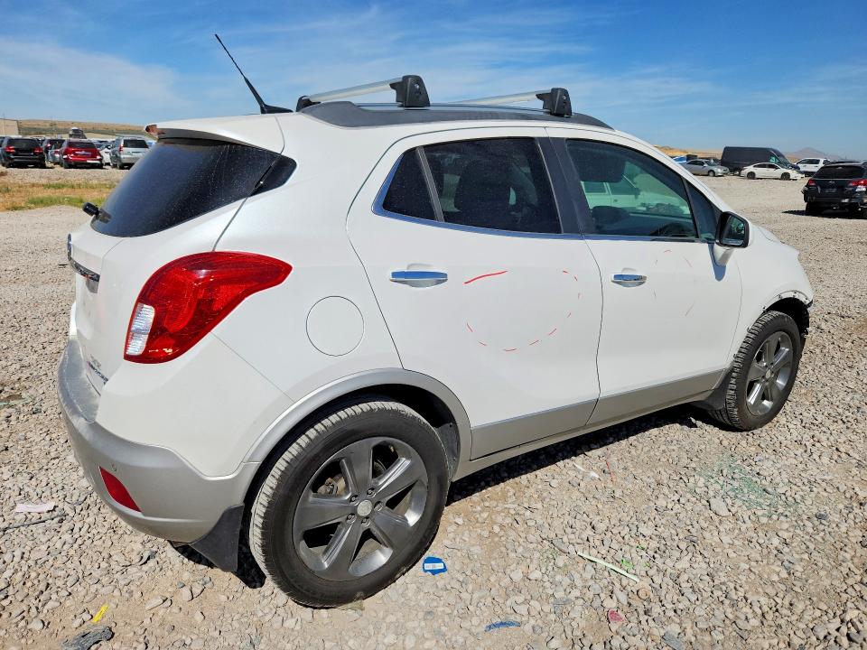 Aukcja sprzedaży 2013 Buick Encore, vin: KL4CJHSBXDB124336, numer aukcji: 64501956