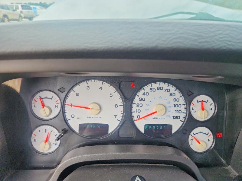 64012276 :رقم المزاد ، 1D7HA16N74J222548 vin ، 2004 Dodge Ram 1500 مزاد بيع