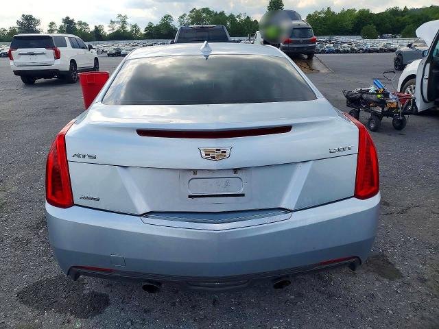 65836676 :رقم المزاد ، 1G6AG1RX7H0146755 vin ، 2017 Cadillac Ats مزاد بيع