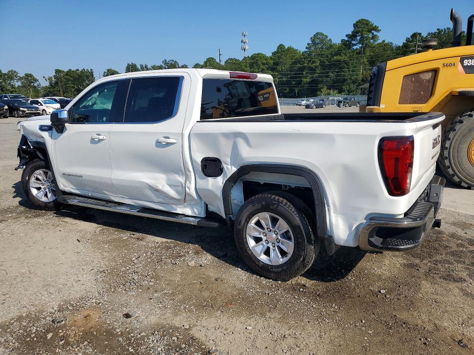 66164206 :رقم المزاد ، 1GTPHBEK5TZ335042 vin ، 2026 Gmc Sierra مزاد بيع