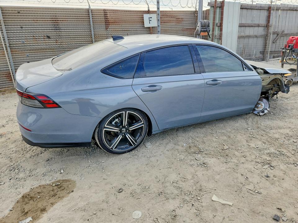 Aukcja sprzedaży 2026 Honda Accord, vin: 1HGCY1F44TA007023, numer aukcji: 66558566