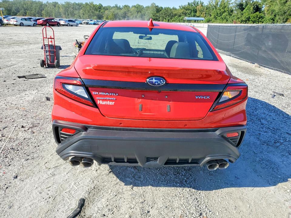 Aukcja sprzedaży 2022 Subaru Wrx, vin: JF1VBAU67N8027537, numer aukcji: 66122546