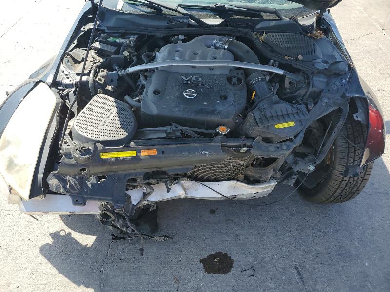 Продажа на аукционе авто 2006 Nissan 350z, vin: JN1AZ36A96M451332, номер лота: 64653406