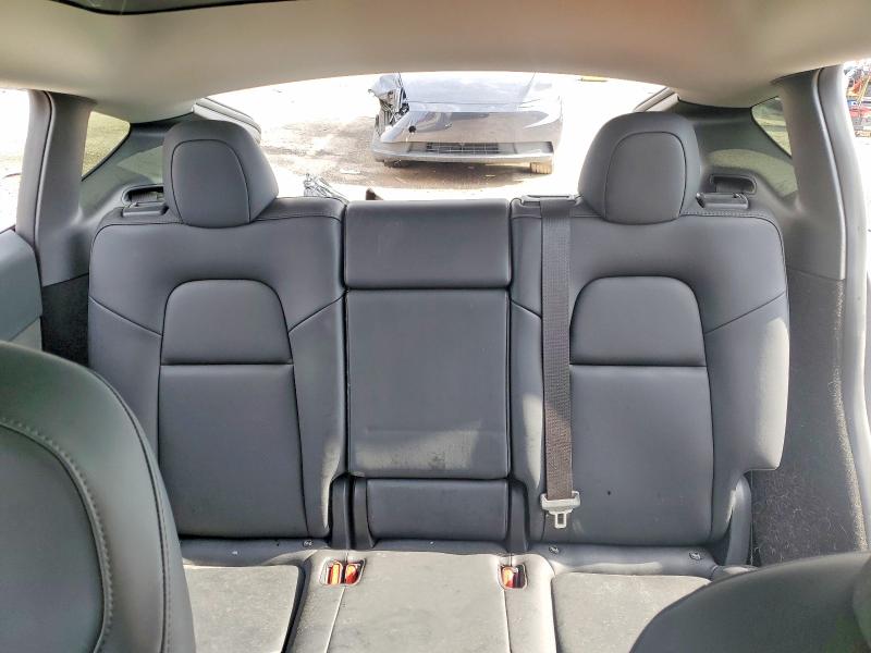 2023 Tesla Model Y მანქანა იყიდება აუქციონზე, vin: 7SAYGDEE7PF929238, აუქციონის ნომერი: 64806336