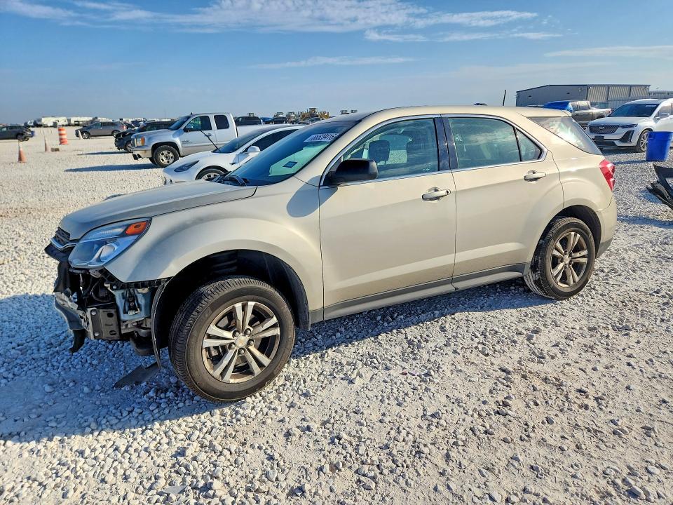 Aukcja sprzedaży 2016 Chevrolet Equinox, vin: 2GNALBEK5G1140634, numer aukcji: 66529416