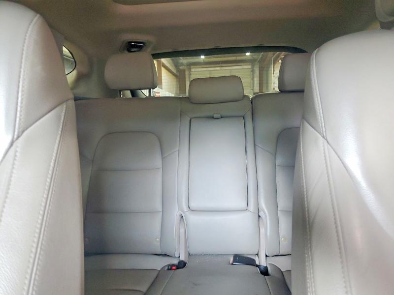 2016 Hyundai Tucson მანქანა იყიდება აუქციონზე, vin: KM8J3CA27GU227844, აუქციონის ნომერი: 63900926
