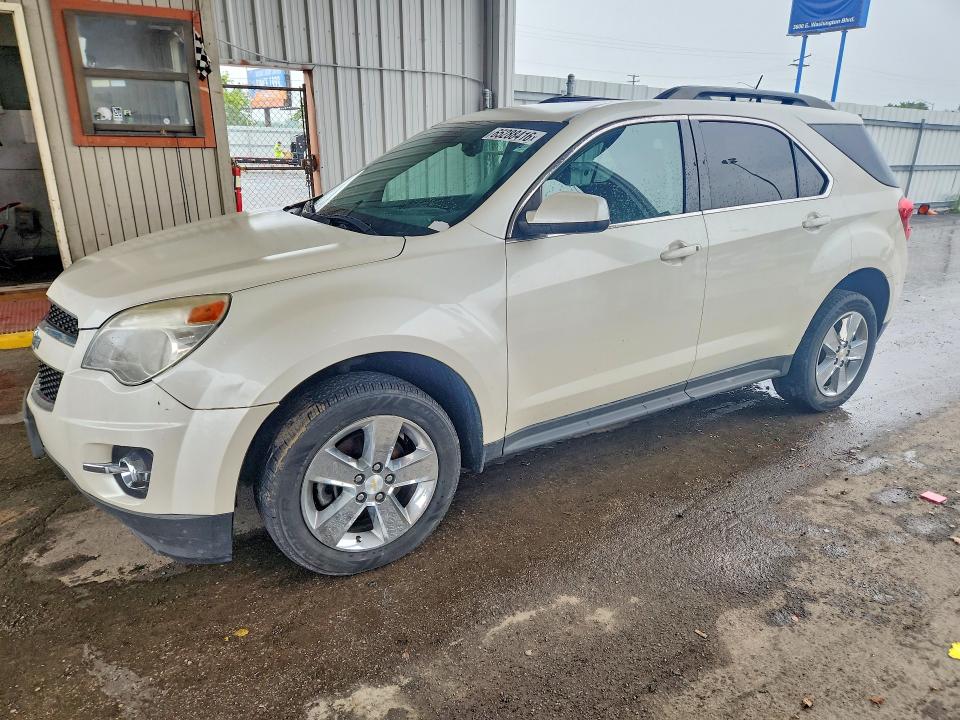 Продажа на аукционе авто 2013 Chevrolet Equinox, vin: 2GNALPEK3D1202492, номер лота: 65288416