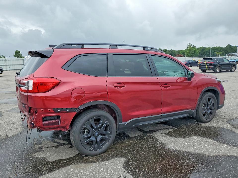 Продажа на аукционе авто 2025 Subaru Ascent, vin: 4S4WMAWD0S3402502, номер лота: 63412256