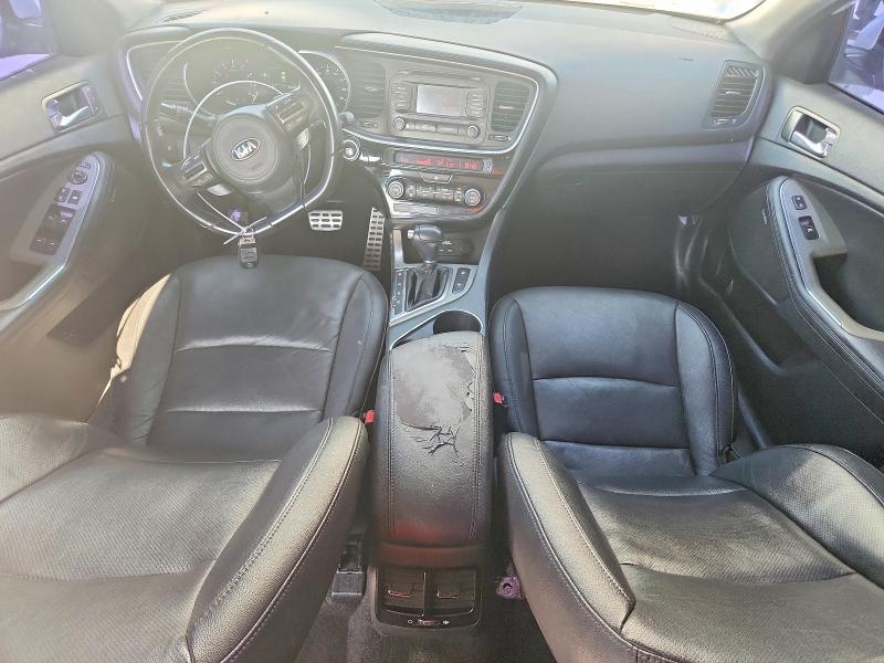 Aukcja sprzedaży 2015 Kia Optima, vin: 5XXGR4A66FG363585, numer aukcji: 63475246