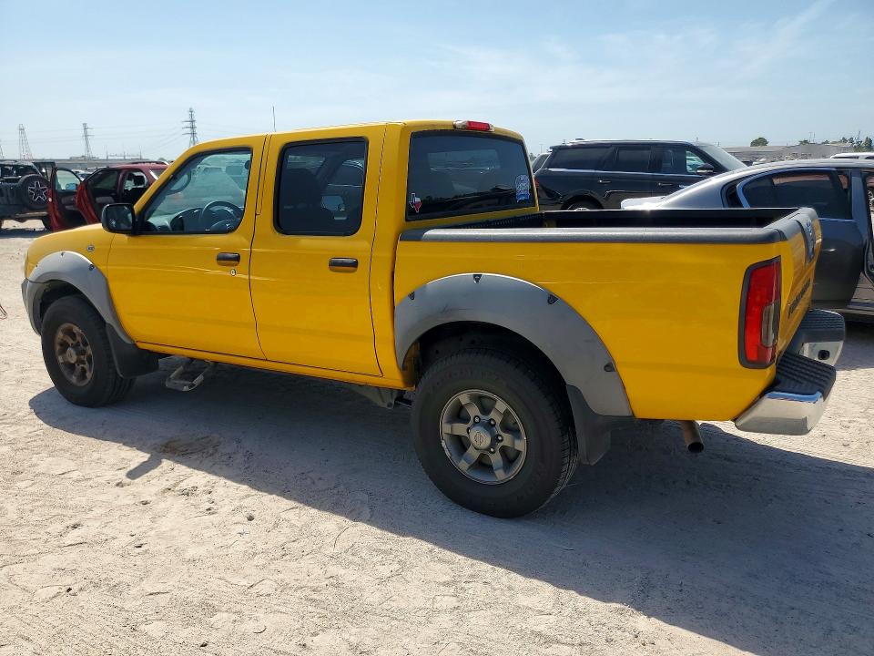 66112926 :رقم المزاد ، 1N6ED27TX3C431709 vin ، 2003 Nissan Frontier مزاد بيع