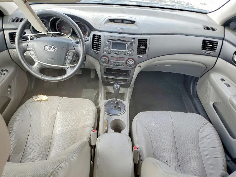 Продажа на аукционе авто 2009 Kia Optima, vin: KNAGE228695295293, номер лота: 66972236