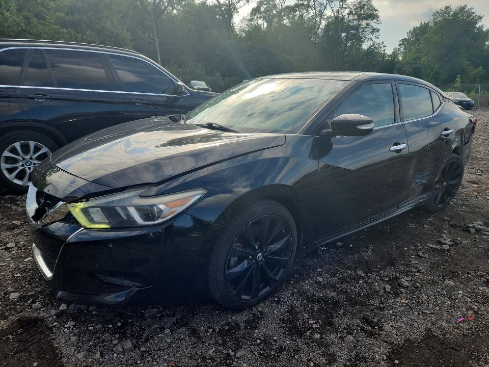 Продаж на аукціоні авто 2017 Nissan Maxima, vin: 1N4AA6AP1HC419880, номер лоту: 64945826