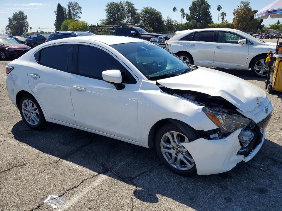 66501536 :رقم المزاد ، 3MYDLBZV0GY141364 vin ، 2016 Scion Ia مزاد بيع