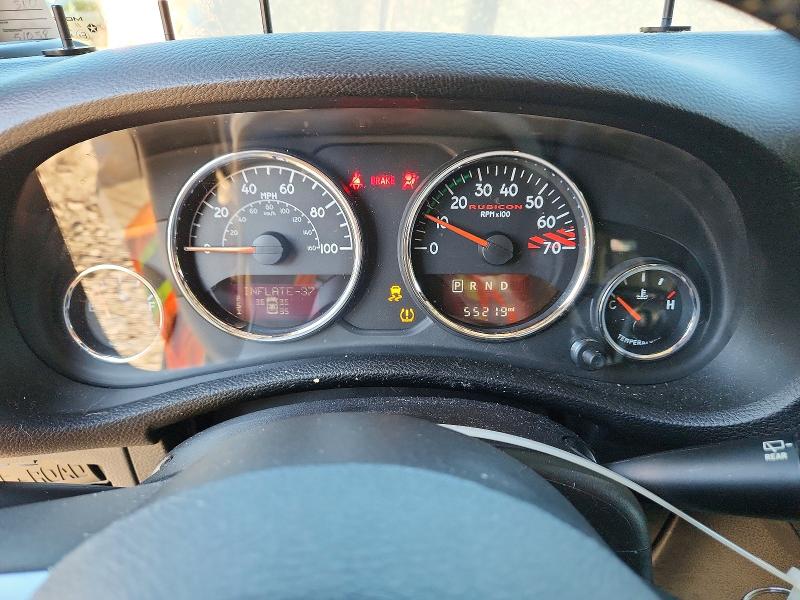 Aukcja sprzedaży 2016 Jeep Wrangler Unlimited, vin: 1C4HJWFG1GL325143, numer aukcji: 65871156