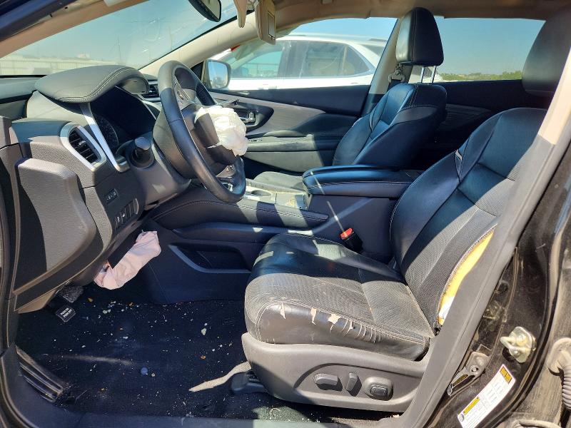 Aukcja sprzedaży 2016 Nissan Murano, vin: 5N1AZ2MG4GN161487, numer aukcji: 65460406
