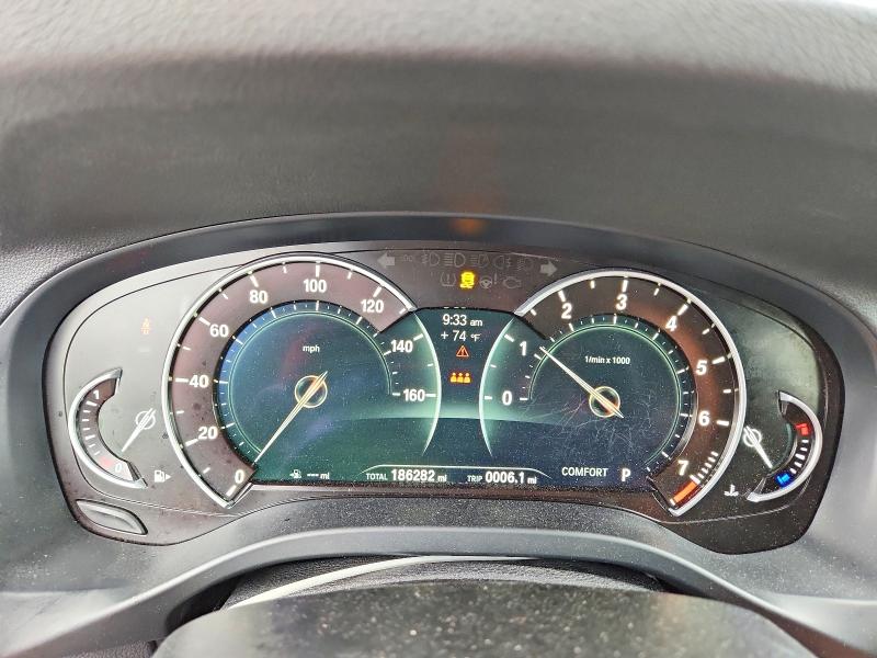 64462186 :رقم المزاد ، 5UXTR9C59KLD94423 vin ، 2019 Bmw X3 مزاد بيع