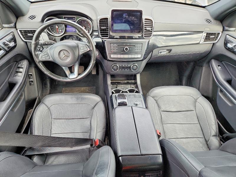 Продаж на аукціоні авто 2017 Mercedes-benz Gls, vin: 4JGDF7DE6HA809499, номер лоту: 61861566