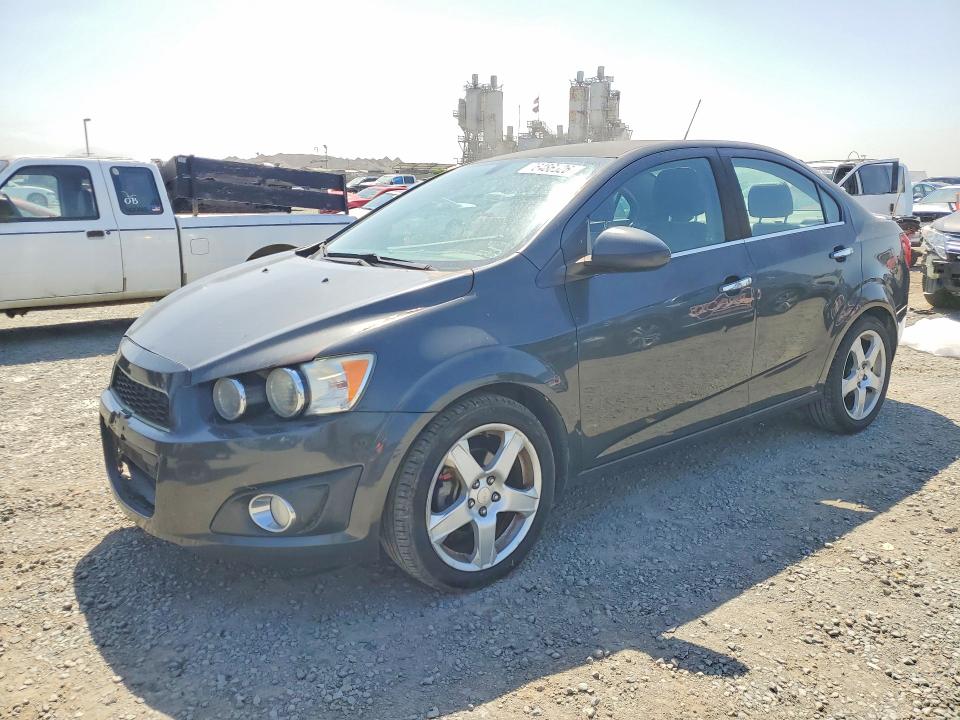 Auction sale of the 2016 Chevrolet Sonic, vin: 1G1JE5SB6G4146190, lot number: 66486526