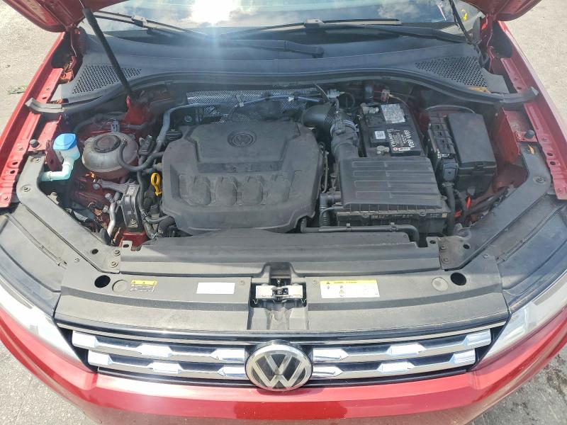 Продажа на аукционе авто 2021 Volkswagen Tiguan, vin: 3VV3B7AXXMM031689, номер лота: 65859176